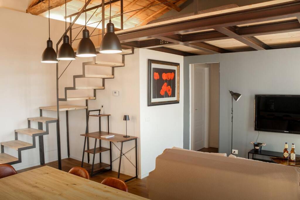 Ferienwohnung Poppy Loft Grottaferrata Exterior foto
