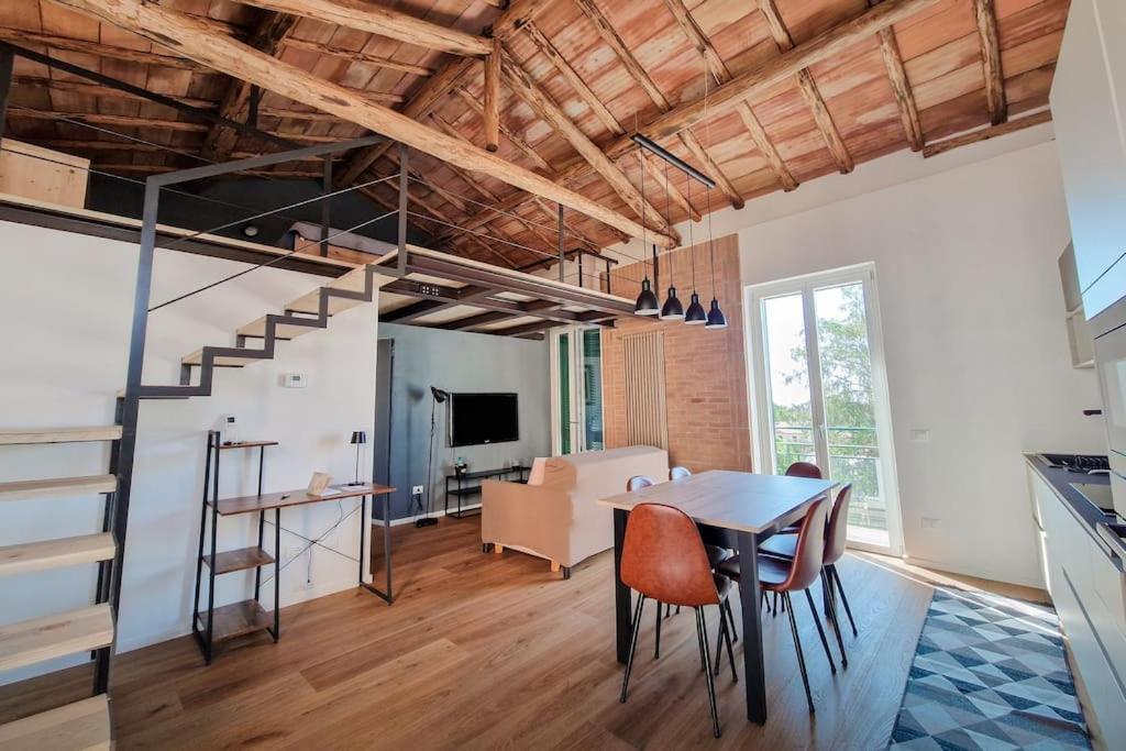 Ferienwohnung Poppy Loft Grottaferrata Exterior foto