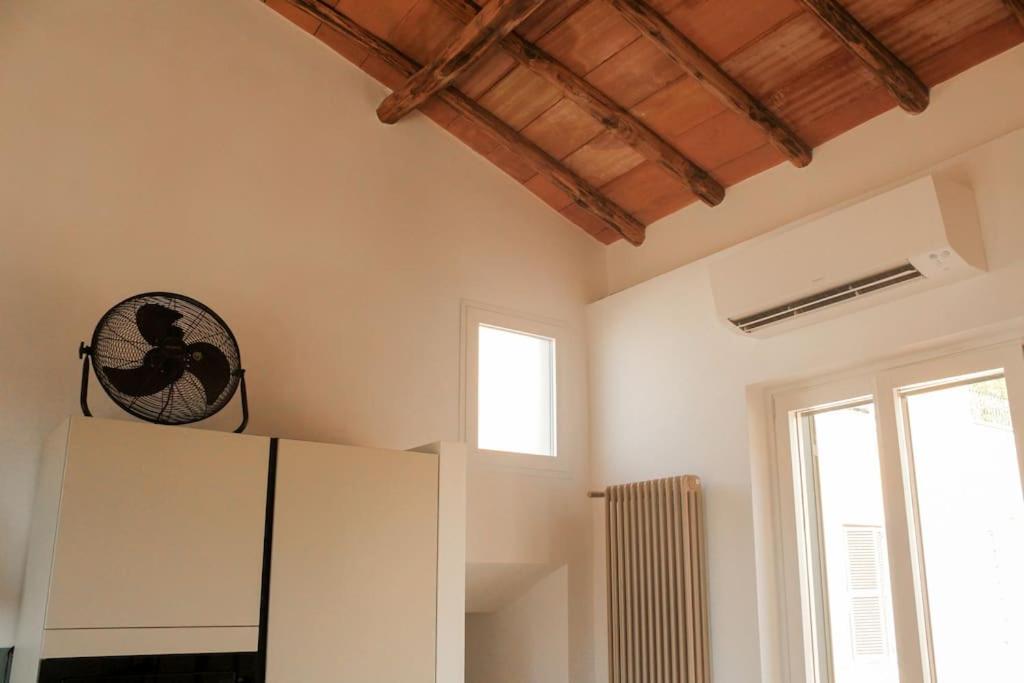 Ferienwohnung Poppy Loft Grottaferrata Exterior foto